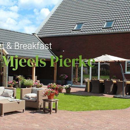 Meerle B&B 'T Mjeels Pierke מראה חיצוני תמונה
